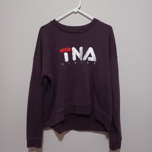 Aritzia Tna Cropped Sweater